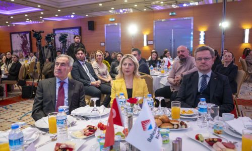 Bahçeşehir Koleji, “Eğitimde Yapay Zekânın ABC’si” konferanslarının ikincisini Ankara’da gerçekleştirdi