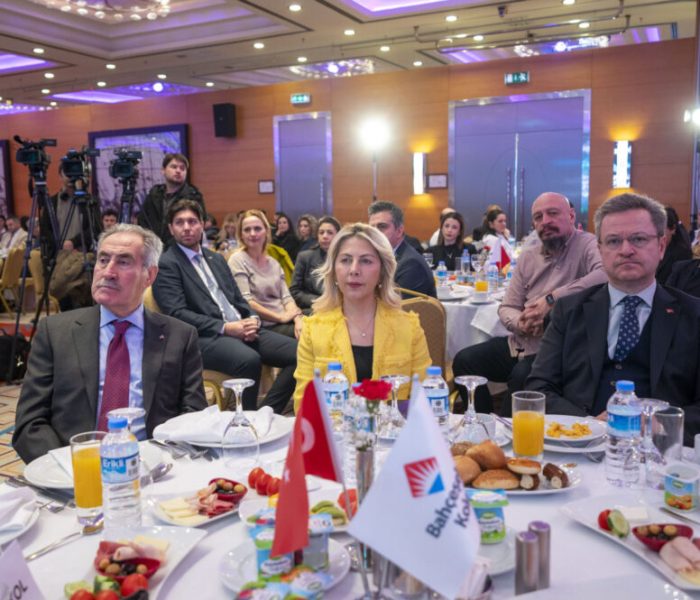 Bahçeşehir Koleji, “Eğitimde Yapay Zekânın ABC’si” konferanslarının ikincisini Ankara’da gerçekleştirdi