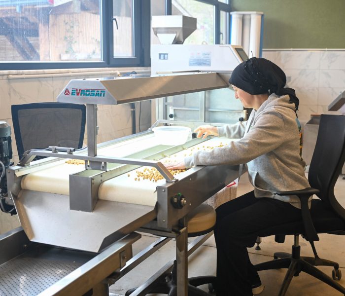 BAU Farm’da üretimin gücü ‘kadınlar’