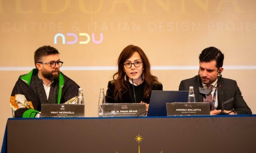 İtalyan ve Türk moda tasarımcıları Enheduanna projesinde çalışacak