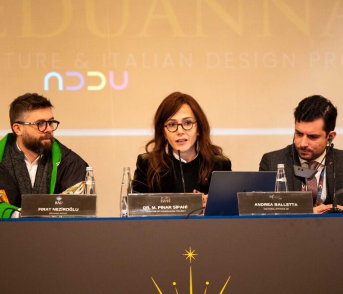İtalyan ve Türk moda tasarımcıları Enheduanna projesinde çalışacak