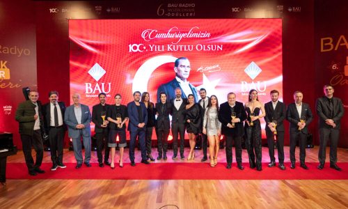 6. BAU Radio Müzikonair ödülleri sahiplerini buldu