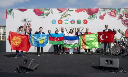 Türki Cumhuriyetlerden öğrenciler BAU’da Nevruz’u coşkuyla kutladı