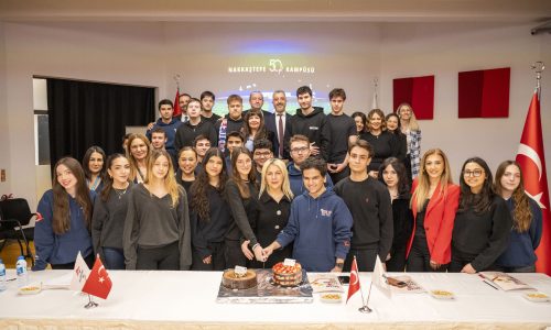 17 yaşındaki Doruk’un Harvard yolculuğu Nakkaştepe’den başladı