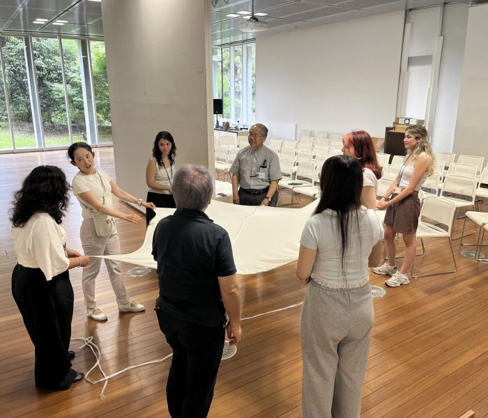 BAU’dan Japonya’ya 17 yıllık mimarlık köprüsü