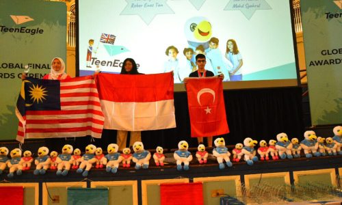 Diyarbakırlı öğrenciden Londra’da büyük başarı