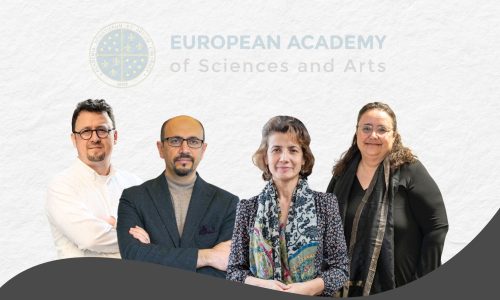 BAU’lu dört akademisyen Avrupa Bilim ve Sanat Akademisi’nde