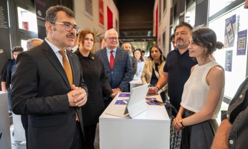 TÜBİTAK Başkanı’ndan öğrencilere müjde