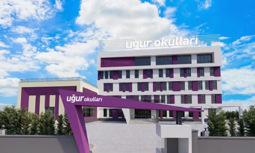 Uğur Okulları, yeni kampüsüyle Denizli’de