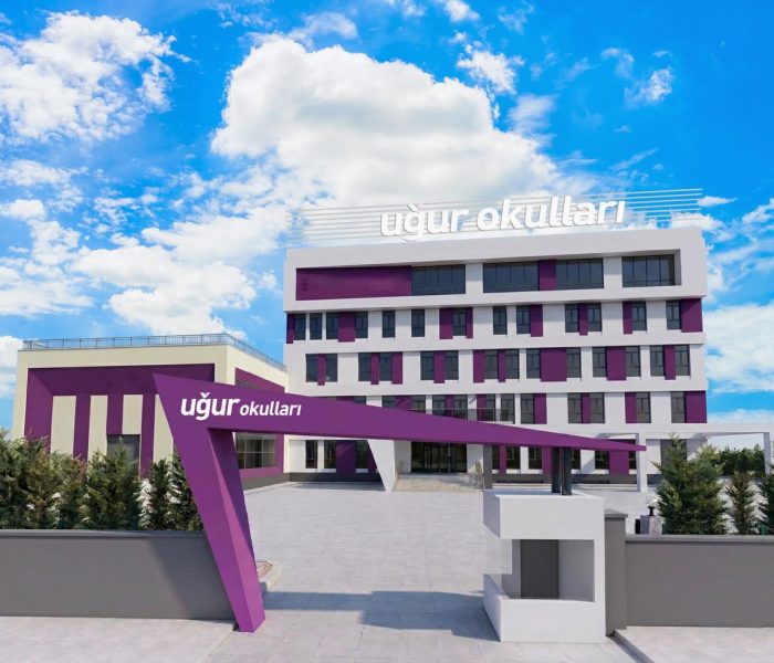 Uğur Okulları, yeni kampüsüyle Denizli’de