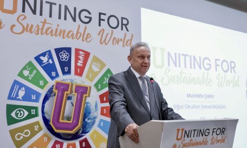 Uğur Okulları, sürdürülebilirlik projelerini teşvik edecek