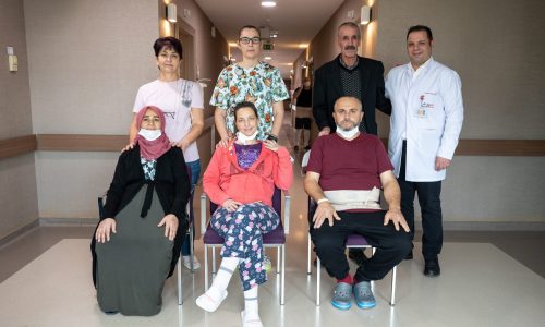 Uluslararası çapraz nakil, üç kişiye can oldu