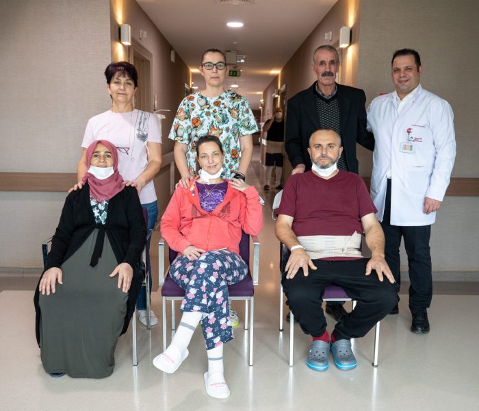 Uluslararası çapraz nakil, üç kişiye can oldu