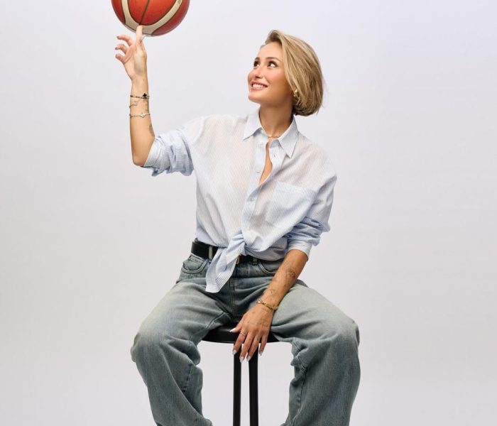 Begüm Yücel: Basketbolun fair play ruhu bu yıl futbola örnek olsun