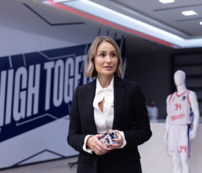 Bahçeşehir Koleji Basketbol Takımı yeni evinde; hedef Avrupa’da şampiyonluk