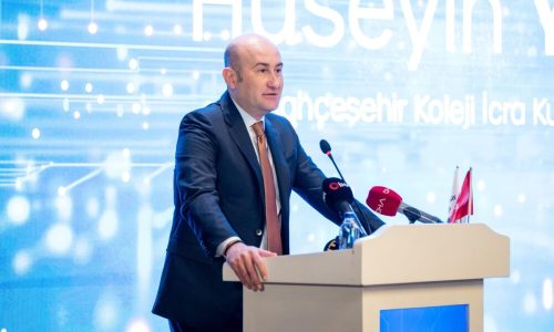 Bahçeşehir Koleji’nden İzmir’e yapay zekâ çıkarması