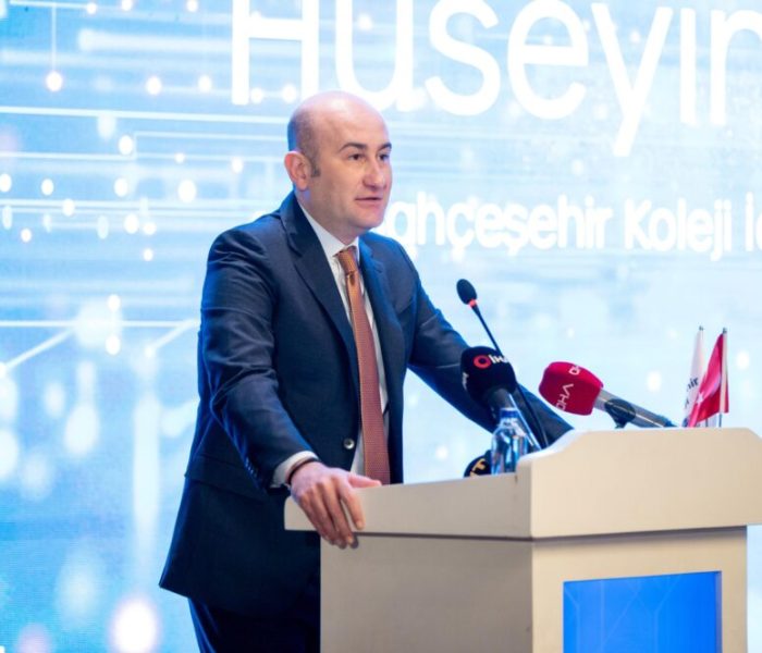 Bahçeşehir Koleji’nden İzmir’e yapay zekâ çıkarması