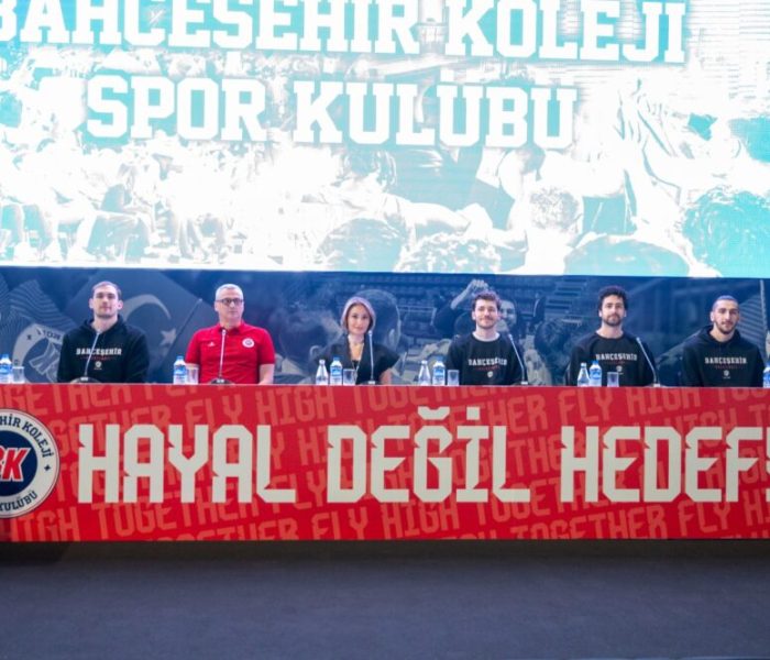 Bahçeşehir Koleji Spor Kulübü Başkanı Begüm Yücel’den EuroLeague hedefi