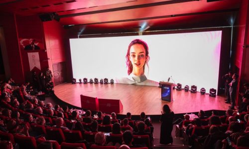 Yapay zekânın gerçekleştirdiği zirve, BAU ev sahipliğinde başladı