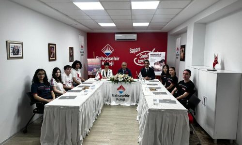 Bahçeşehir Koleji Ordu-Giresun Enver Yücel Kampüsü’nden dünya üniversitelerine rekor kabul