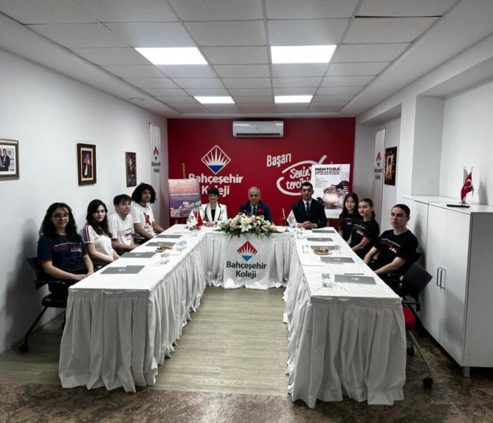 Bahçeşehir Koleji Ordu-Giresun Enver Yücel Kampüsü’nden dünya üniversitelerine rekor kabul