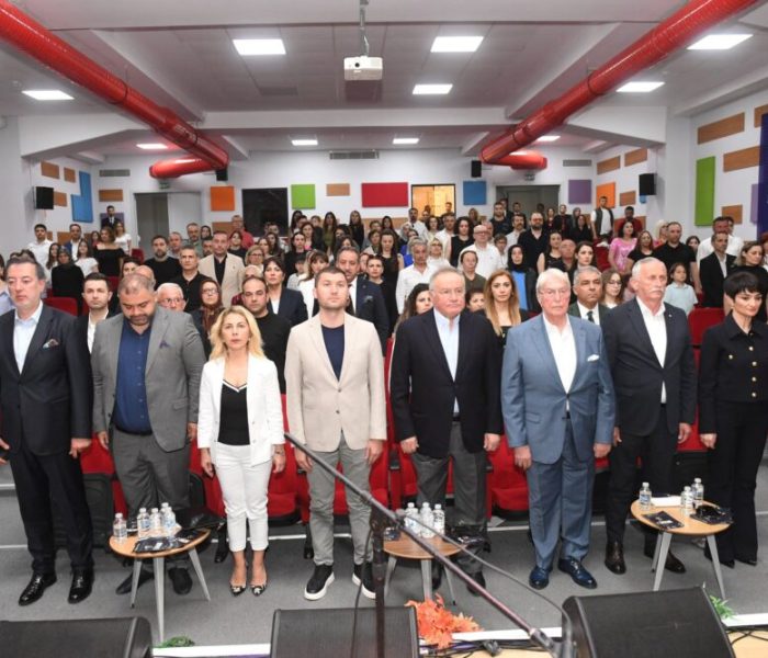 BAU Yarı Zamanlı Çocuk Konservatuvarı öğrencilerinden şölen
