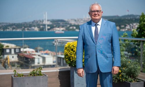 BAU Campus, kapılarını öğrencilere açıyor