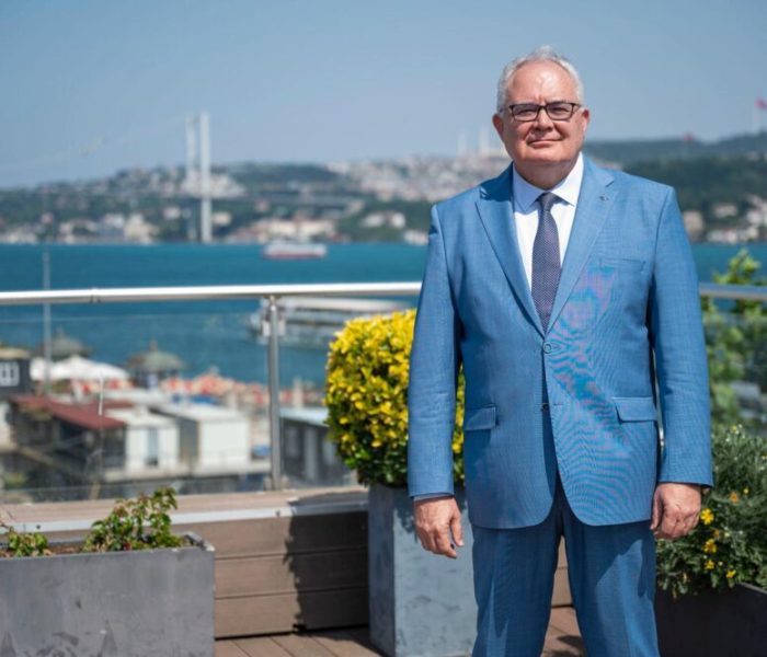 BAU Campus, kapılarını öğrencilere açıyor