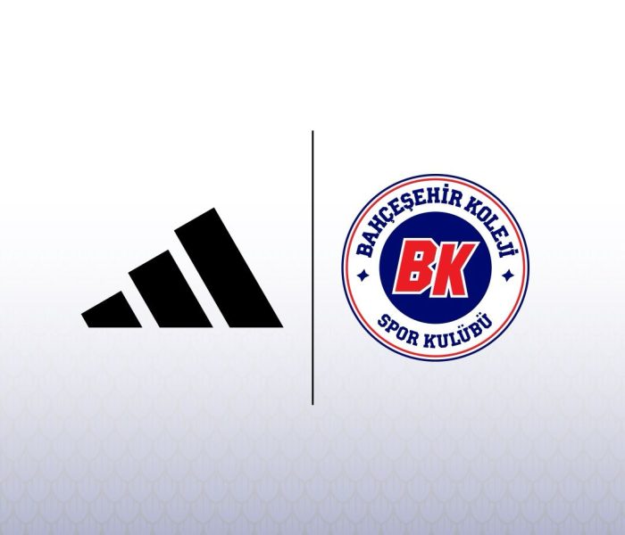 Bahçeşehir Koleji Spor Kulübü’nün yeni partneri adidas oldu