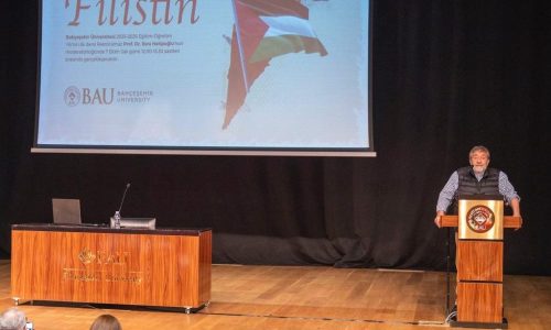 İlk Dersimiz Filistin