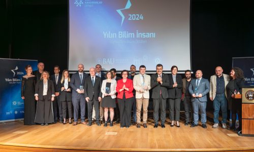 Genç Bilim İnsanı Ödülleri 11. kez sahiplerini buldu