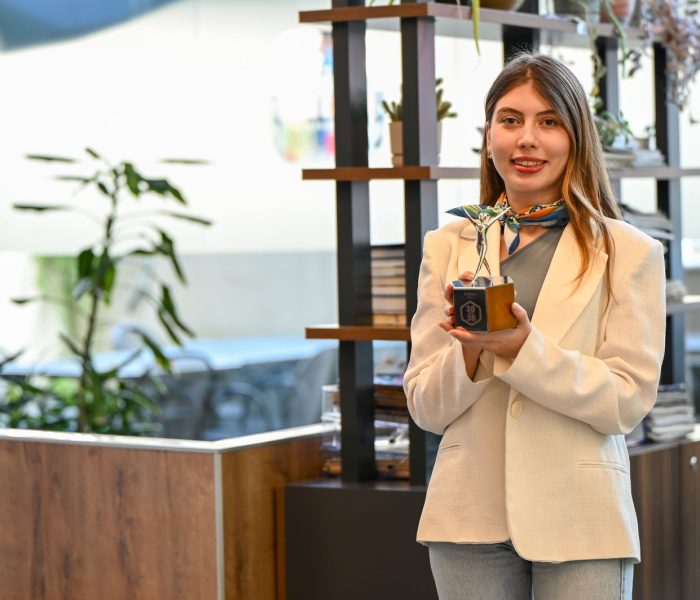 İklim kriziyle mücadelesiyle Forbes Türkiye’nin ’30 Altı 30′ listesine girdi