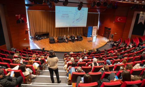 ‘1’inci Uluslararası Travma Önleme Çalışmaları Kongresi’ BAU’nun ev sahipliğinde başladı