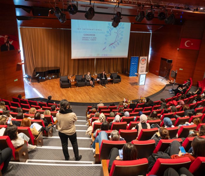 ‘1’inci Uluslararası Travma Önleme Çalışmaları Kongresi’ BAU’nun ev sahipliğinde başladı