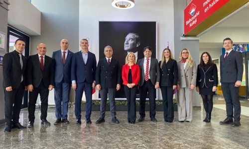 Bahçeşehir Koleji, Kocaeli’de yeni kampüsünde hizmet verecek 