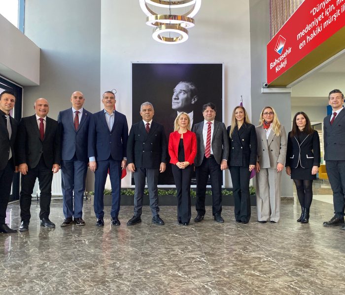 Bahçeşehir Koleji, Kocaeli’de yeni kampüsünde hizmet verecek 