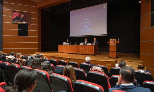 BAU’da “Uluslararası Deniz Hukukunda Dijitalleşme” konuşuldu