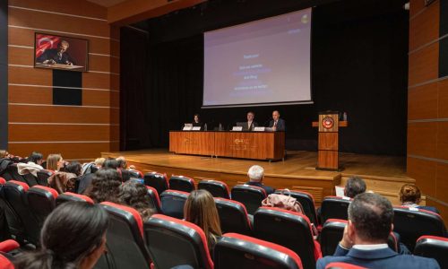 BAU’da “Uluslararası Deniz Hukukunda Dijitalleşme” konuşuldu