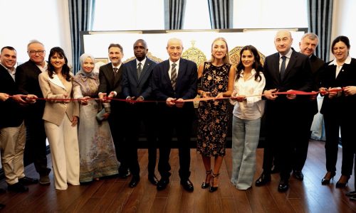 Gazi Osman Paşa Yalısı ‘Seçkiler’ sergisiyle kapılarını açtı
