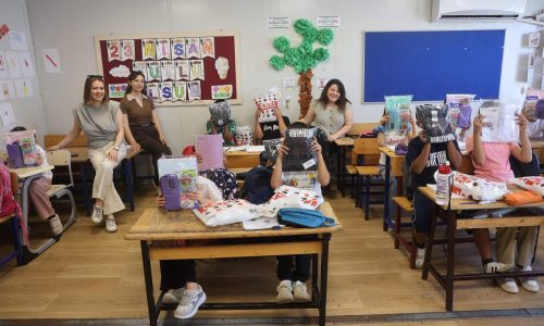 Bahçeşehir Koleji, DeFacto ve TOG’dan Hatay’a İyilik Ziyareti