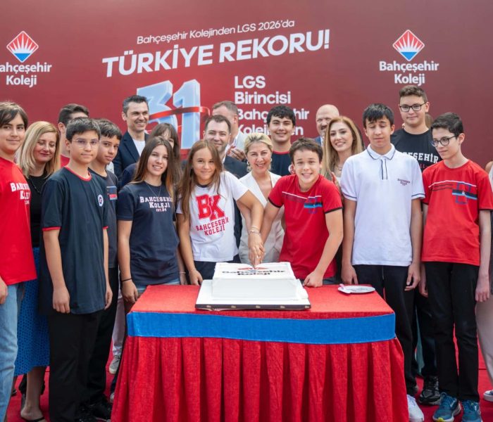 LGS’de Bahçeşehir Koleji’nden 31 öğrenci 500 tam puan aldı