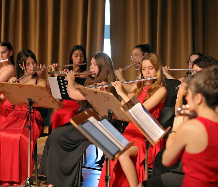 “İstanbul Uluslararası Yaz Müzik Akademisi”nin finalinde müzik şöleni