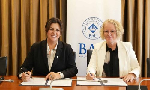 BAU ve Dünya Mikro Yeterlilikler Vakfı arasında eğitimde iş birliği