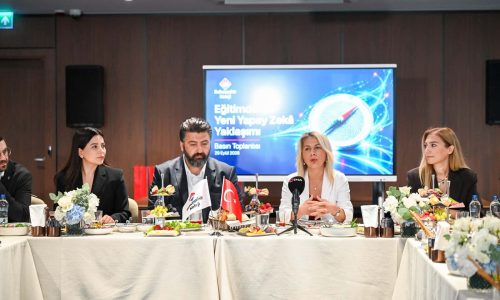 Bahçeşehir Koleji’nden öğrencilerin gelişim dönemlerine göre yapay zeka modeli