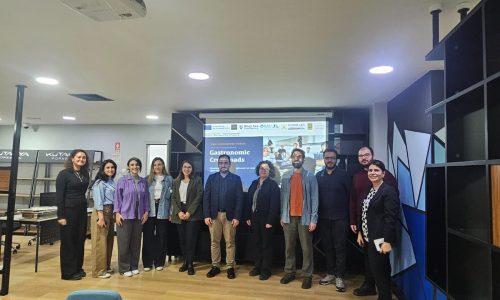 Gastronomic Crossroads” projesinin “Final Yaygınlaştırma Etkinliği” BAU’da gerçekleşti