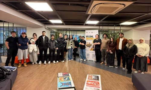 Bahçeşehir Üniversitesi’nde PUBG MOBILE iş birliğiyle oyun tasarımı dersi başladı