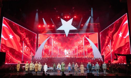 Bahçeşehir Koleji, Cumhuriyet’in 103’üncü yılı 700 kişilik konserle kutladı