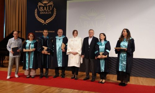 BAU’nun gurur günü   