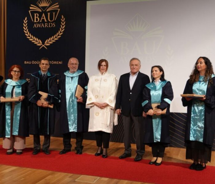 BAU’nun gurur günü   