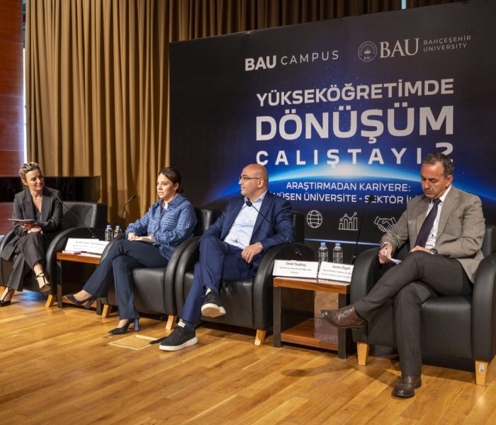 Üniversite-sektör ilişkisi yeniden şekilleniyor